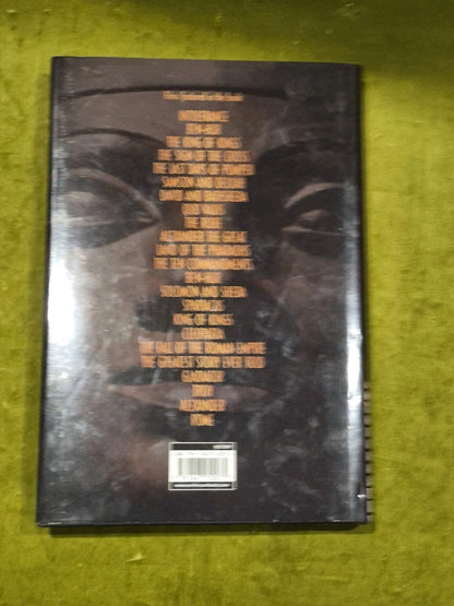 Hollywood’s Ancient Worlds Jeffrey Richards Hardback 20082