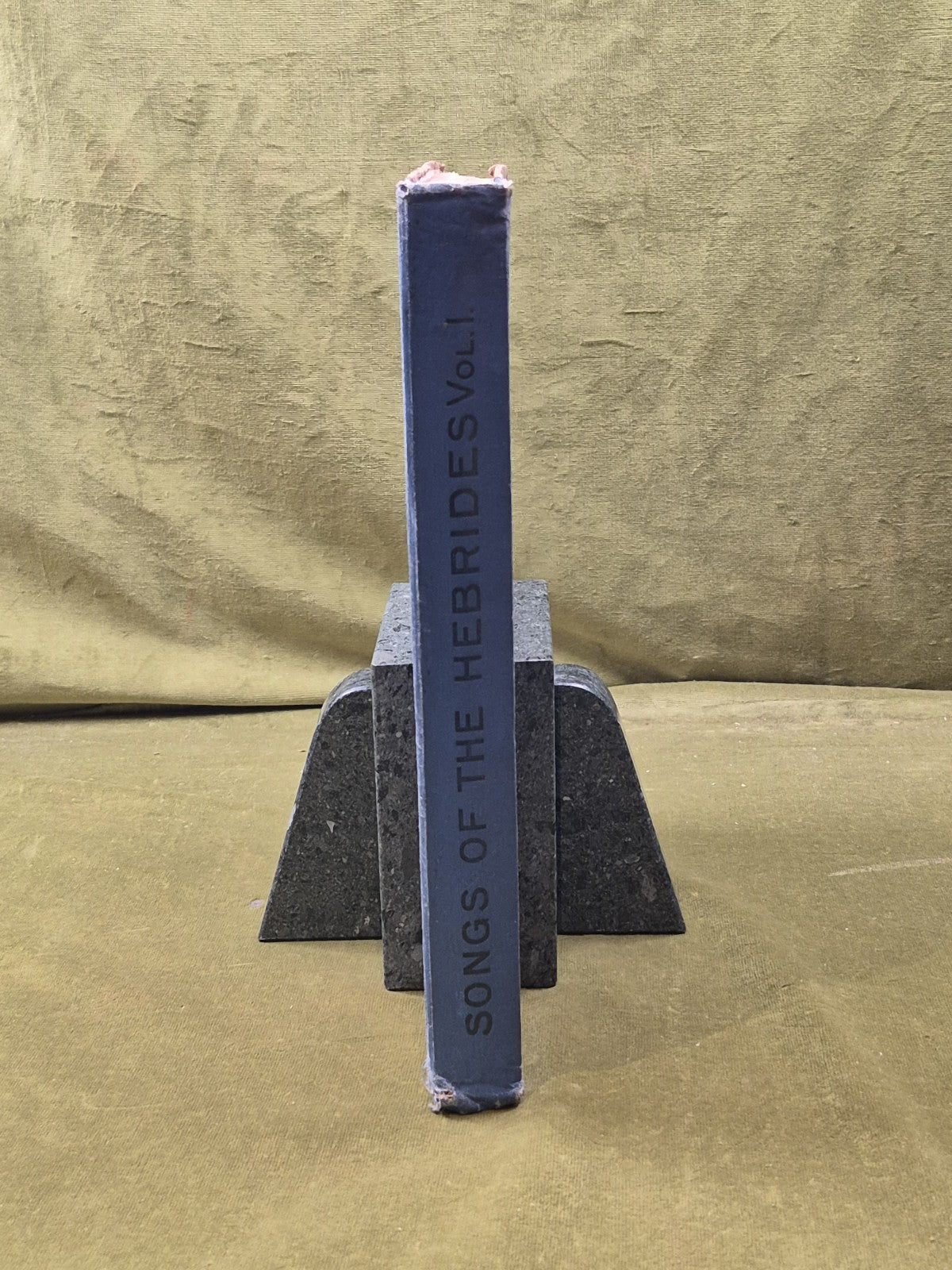 Songs of the Hebrides Vol 1 Marjory Kennedy-Fraser , Boosey 1922 HB2