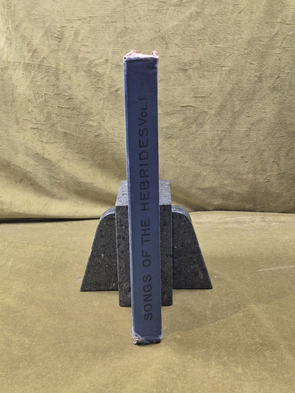 Songs of the Hebrides Vol 1 Marjory Kennedy-Fraser , Boosey 1922 HB2