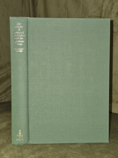 The History of Diamond Production and the Diamond Trade (1966) Godehard Lenzen4
