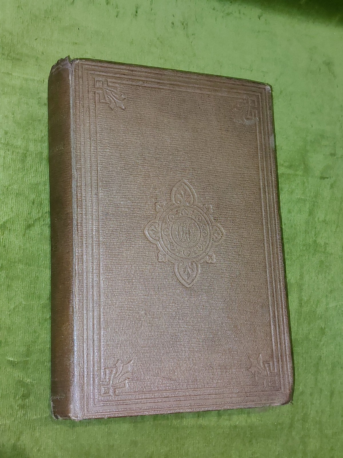 History of the Jewish Nation Edersheim FIRST Edition Complete In 1 Volume (1856)1