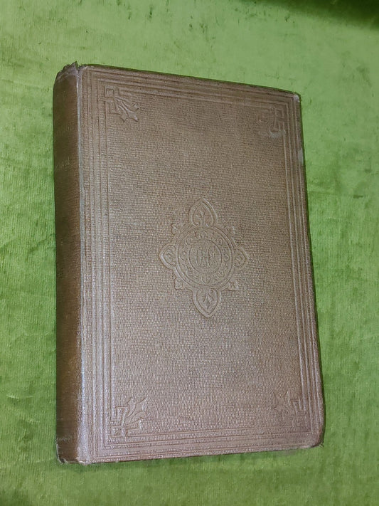 History of the Jewish Nation Edersheim FIRST Edition Complete In 1 Volume (1856)1