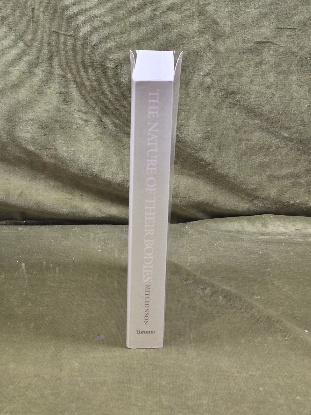 The Nature of their Bodies: Women and their Doctors in Victorian Canada | 19912