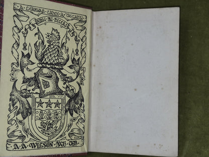 Clarsach Nam Beann Eobhan Mac-Colla 1839 Second Edition Edinburgh4