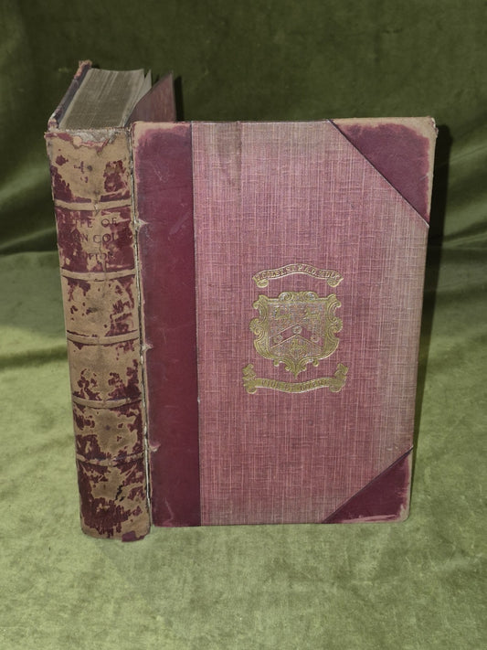 A Life Of John Colet D.D. - J H Lupton , George Bell And Sons, 19090
