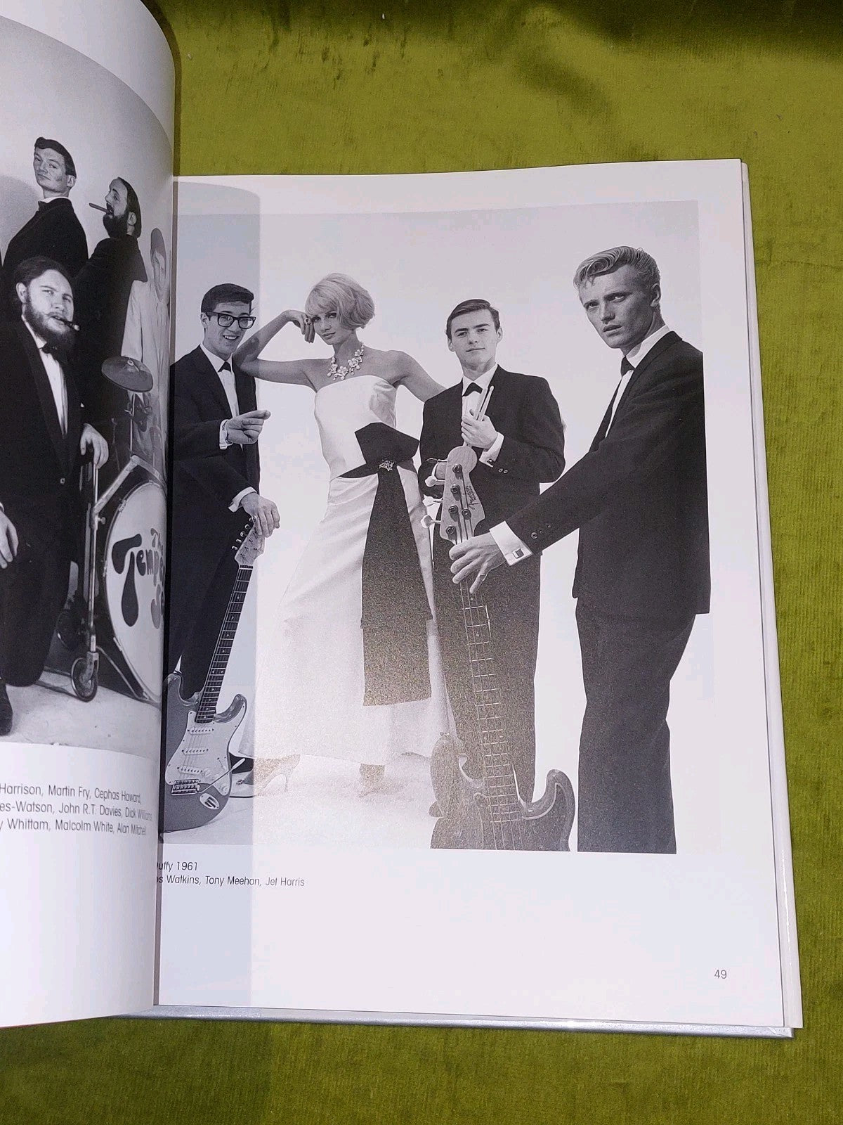 Beatles to Bowie : The 60s Exposed by Terence Pepper Hb Book With Dustjacket5