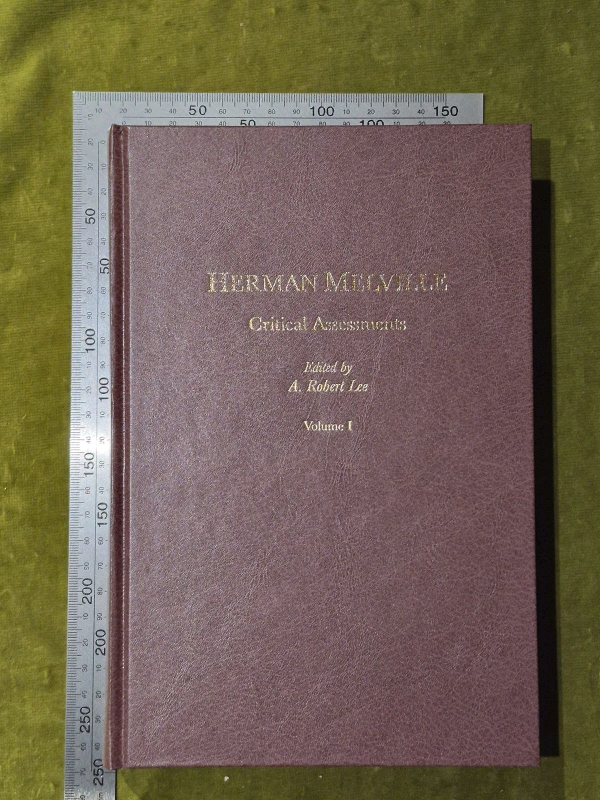 Herman Melville: Critical Assessments of Writers in English NEW in 4 volumes6