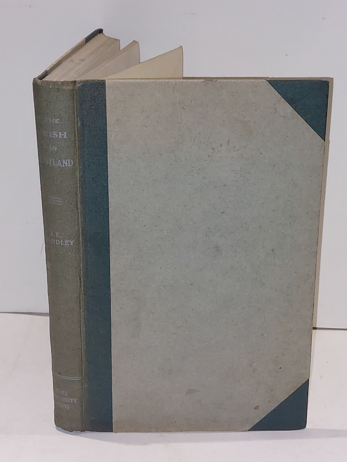 The Irish In Scotland: 1798 - 1845 by J. E. Handley (1945)0