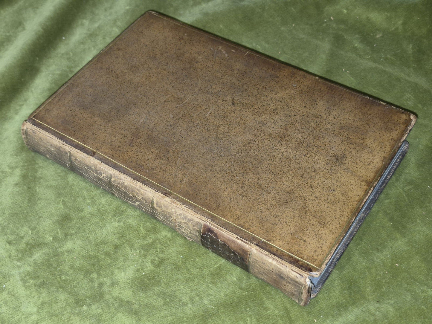 Scenes and Impressions in Egypt and in Italy (1825 Second edition) Moyle Sherer3