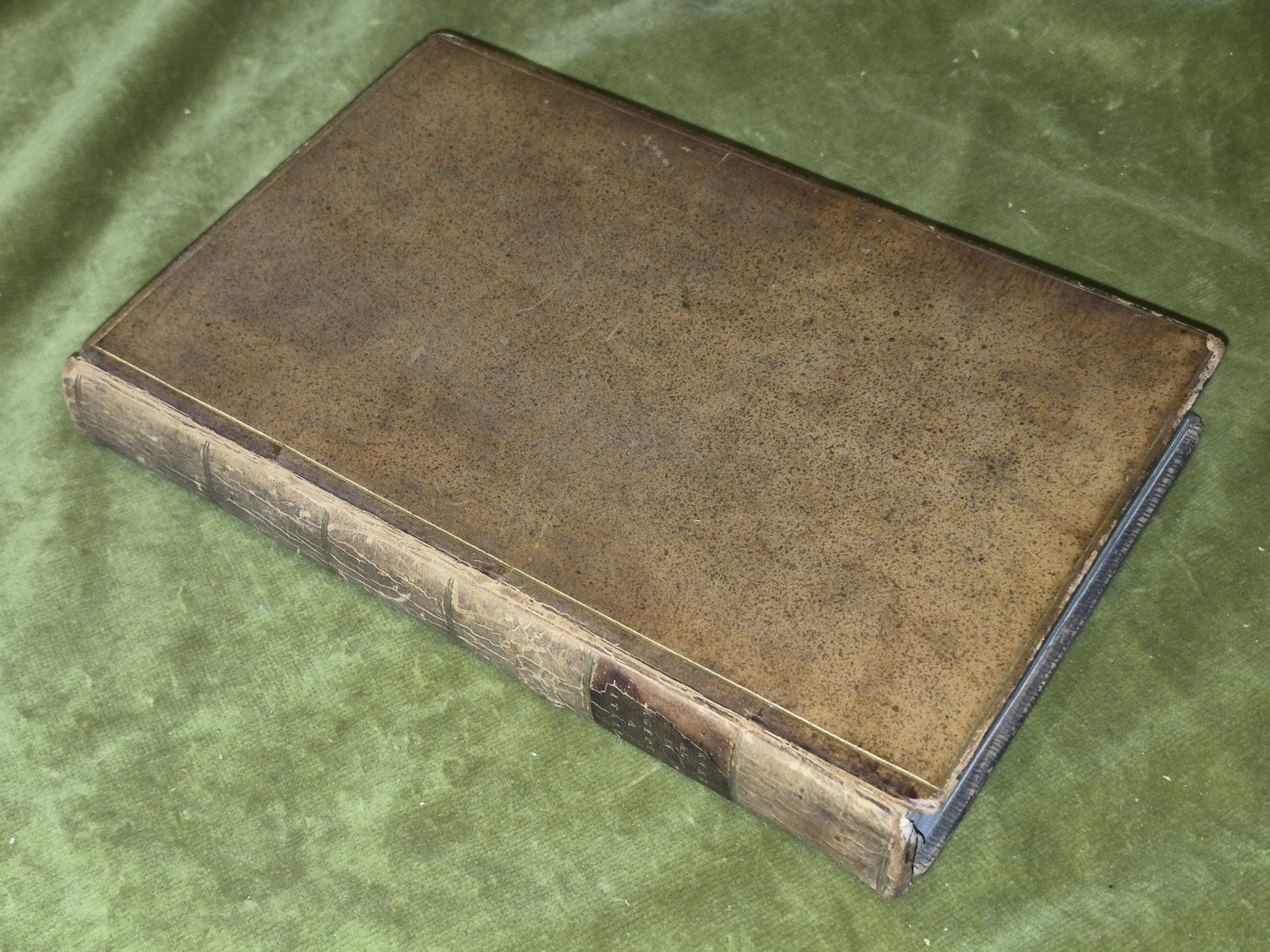 Scenes and Impressions in Egypt and in Italy (1825 Second edition) Moyle Sherer3