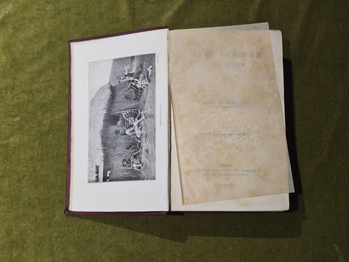 West African Studies - Mary H Kingsley , Macmillan 1899 1st HB3