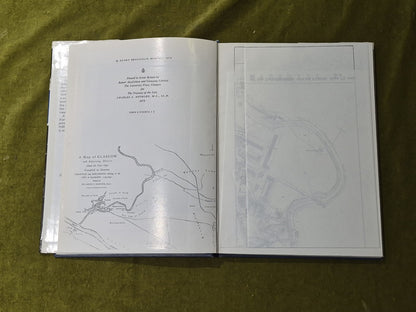 A Hillhead Album : Glasgow W2 - Henry Brougham Morton 1st 1973 HB DJ4
