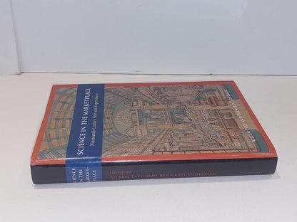 Science in the Marketplace : Nineteenth-Century Sites and Experience Hb Book1