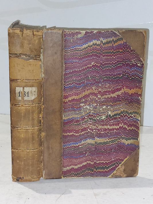 The Atlantic Ferry, Its Ships, Men, And Working by Arthur J Maginnis 18920