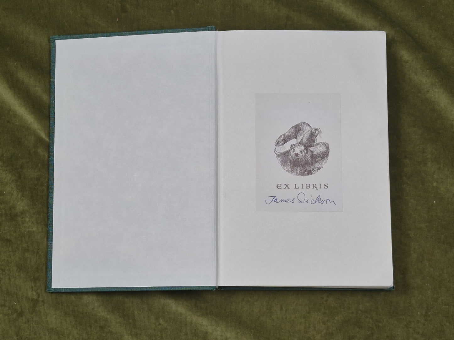 Jean K Bowden / John Lightfoot his Work and Travels with Biographical 1st 19893