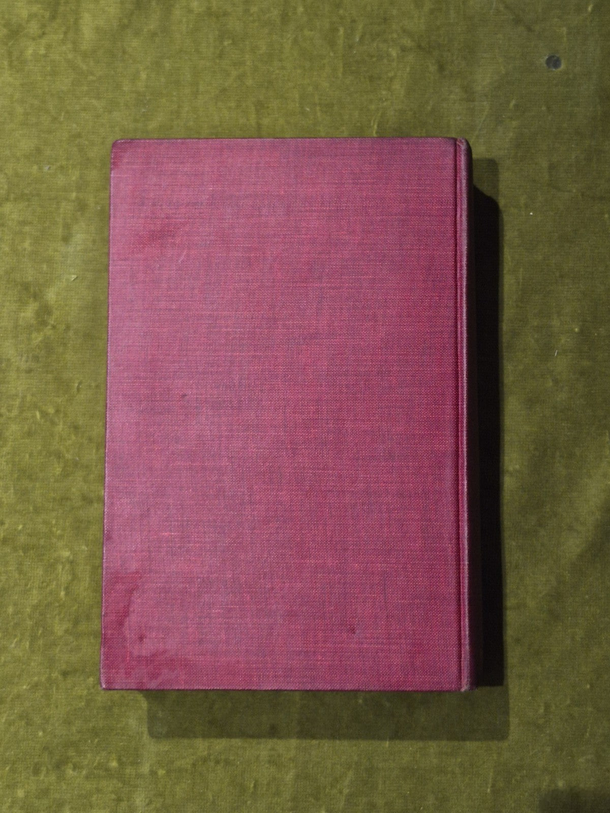 Kim - Rudyard Kipling 1902 earlyMacmillan reprint HB2