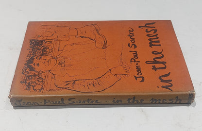 Jeanpaul Satre, In The Mesh (1954) Uk 1st Edition1
