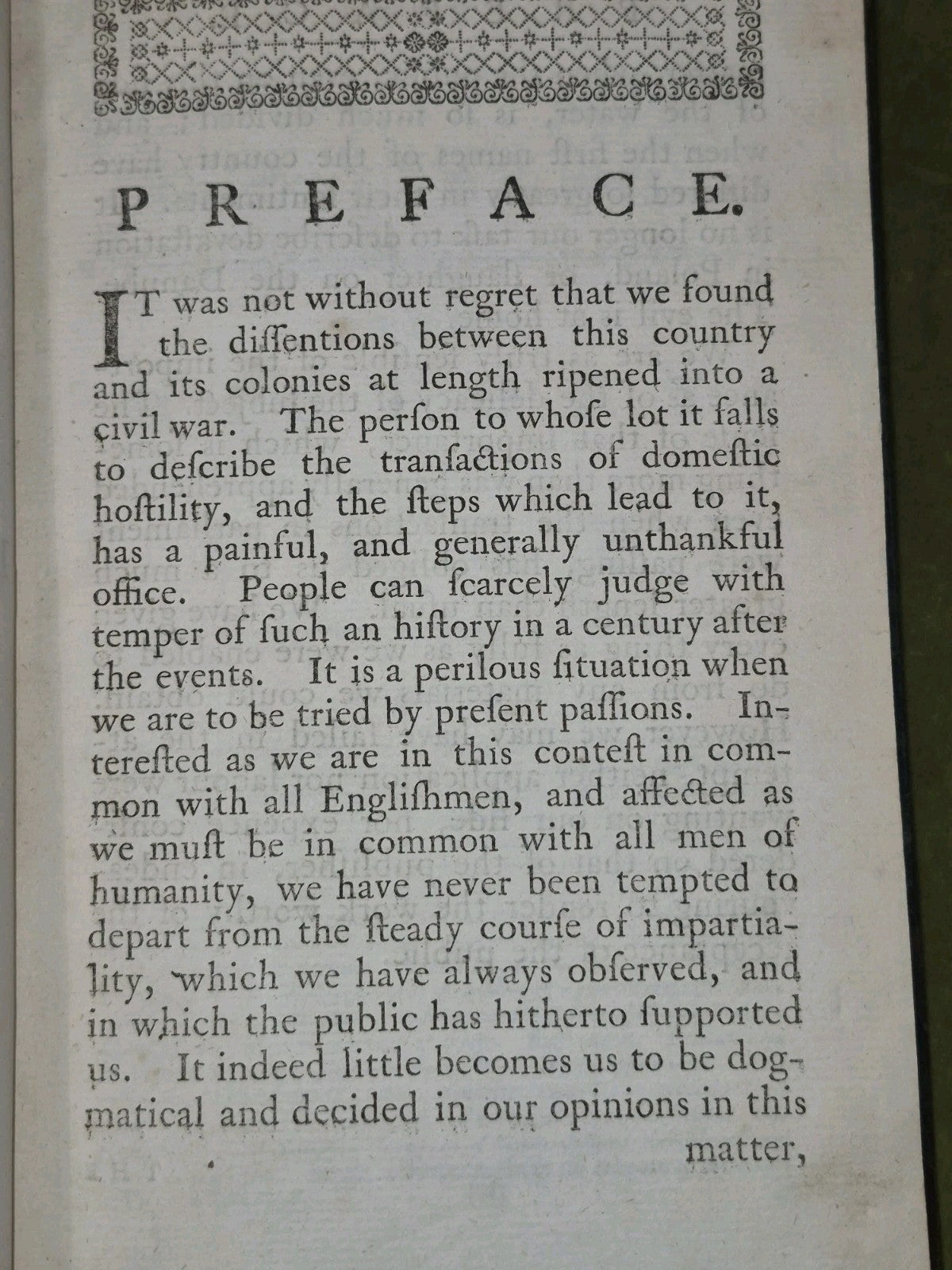 Annual Register 1776 Declaration of Independence America Revolution Set of 174
