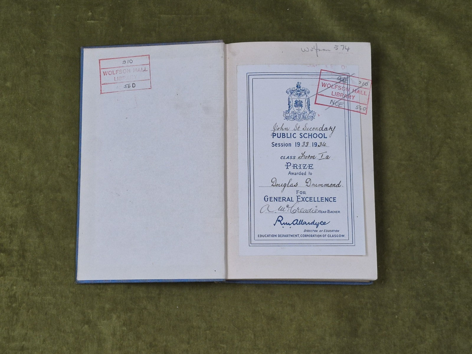 THROUGH TIBET TO EVEREST by Captain J B L Noel , Edward Arnold 1931 HB Ex Libris1