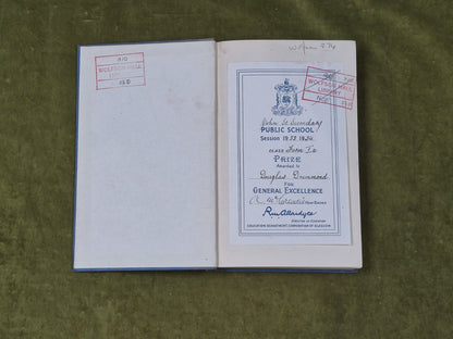 THROUGH TIBET TO EVEREST by Captain J B L Noel , Edward Arnold 1931 HB Ex Libris1
