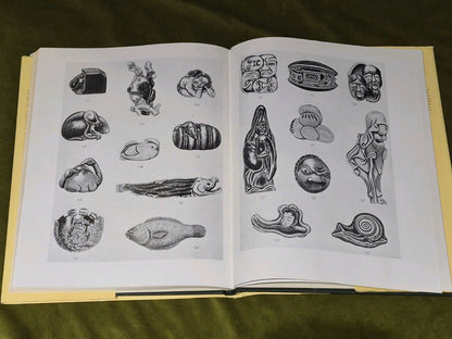 The Art of the Netsuke Carver - Frederick Meinertzhagen9
