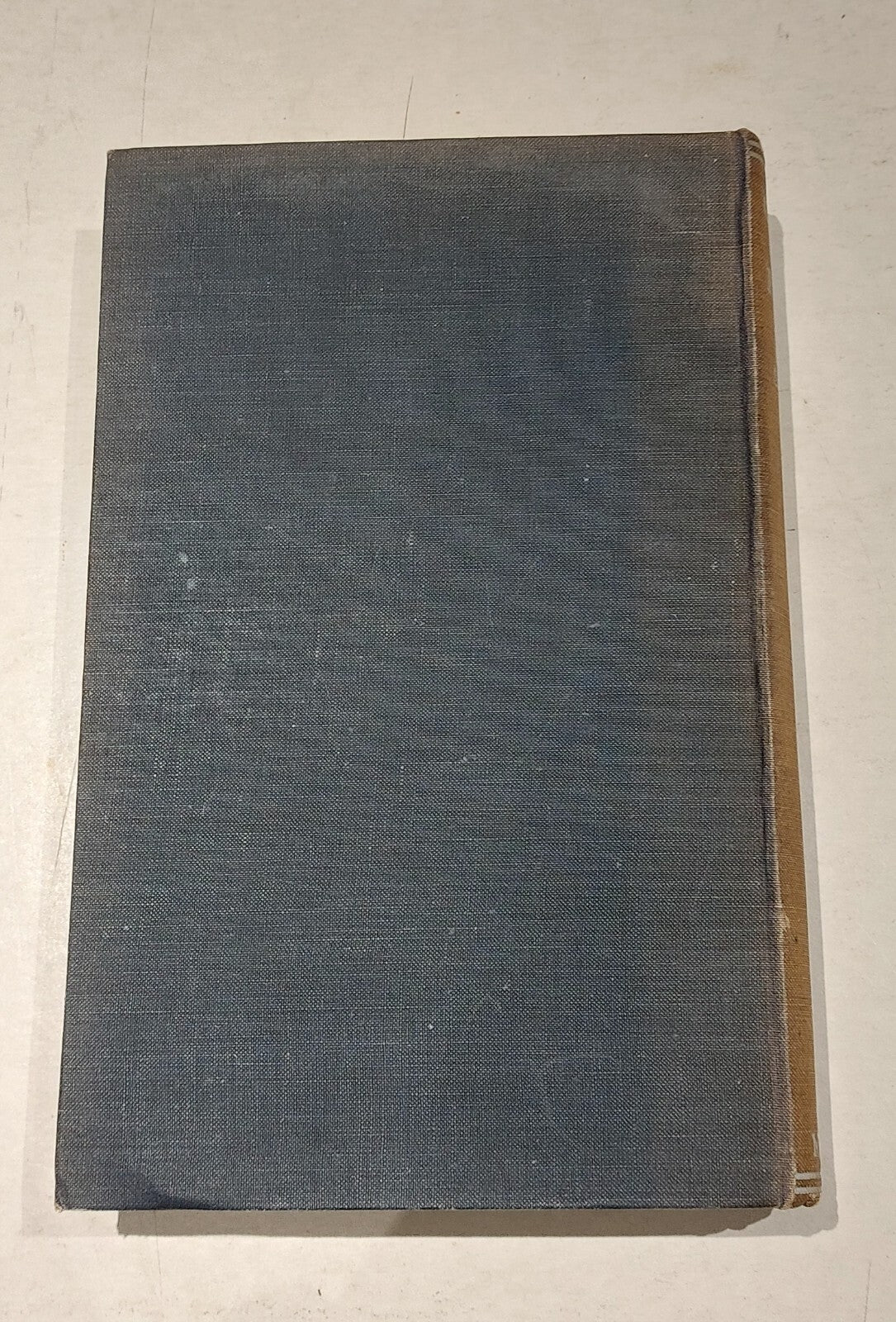 Castle in India (1930) By Emile Senart Hb Book2