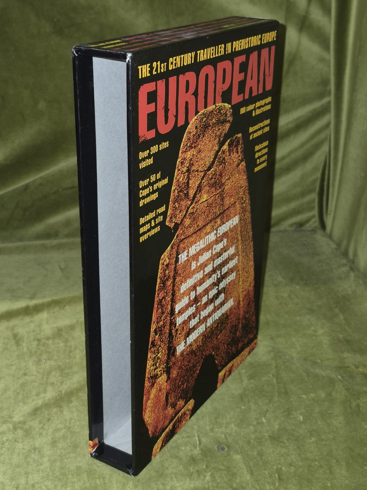 The Megalithic European Julian Cope 20043
