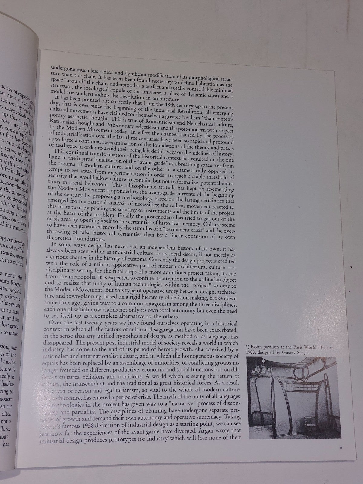 The Hot House: Italian New Wave Design Andrea Branzi (1984)4