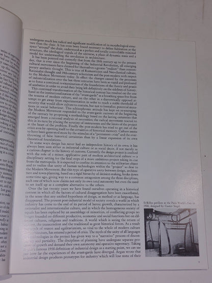 The Hot House: Italian New Wave Design Andrea Branzi (1984)4