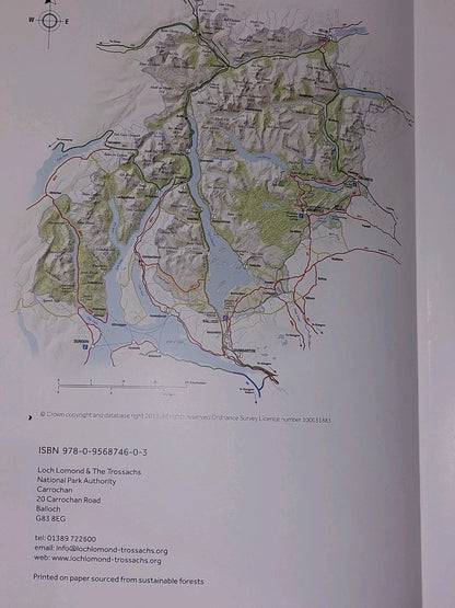 Loch Lomond And The Trossachs National Park Finalised Draft & Adopted Local Plan3