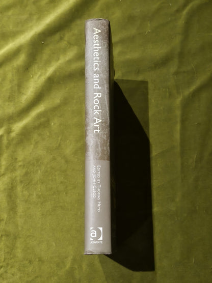 Aesthetics and Rock Art by Thomas Heyd & John Clegg - Hardback 2