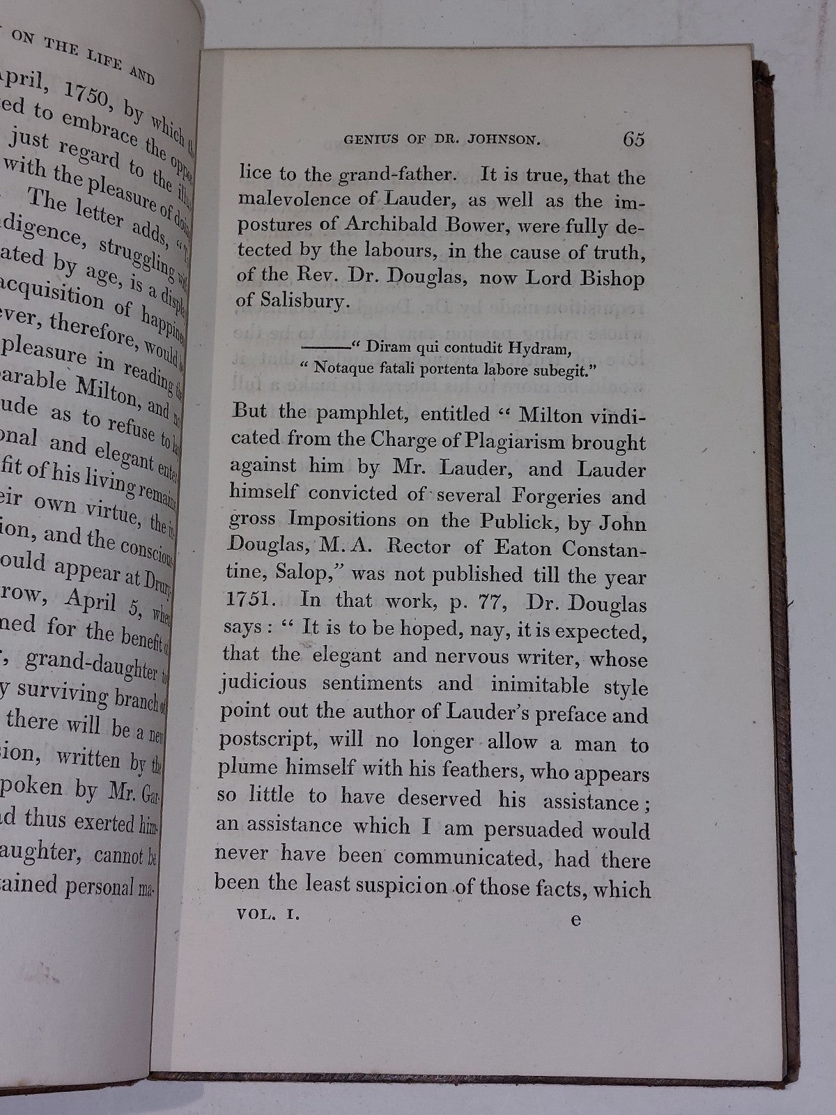 The Works Of Samuel Johnson Complete Set Of 12 Twelve Volumes (1824) Leather15