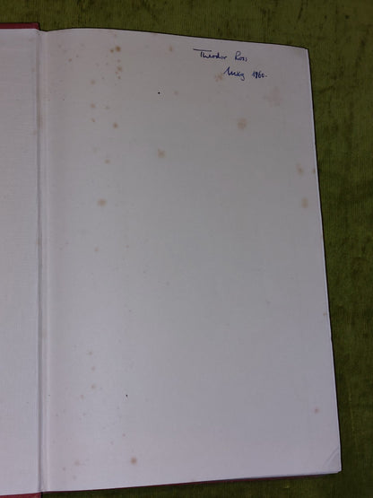 A Concise German Etymological Dictionary by Walshe  Pub: Routledge 19515