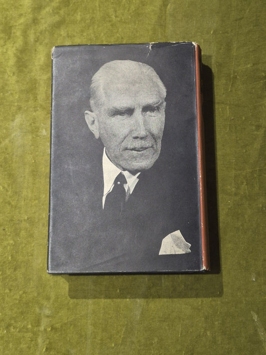 Franz Von Papen - Memoirs - 1st UK Ed. Andre Deutsch 1952 2nd Impression1