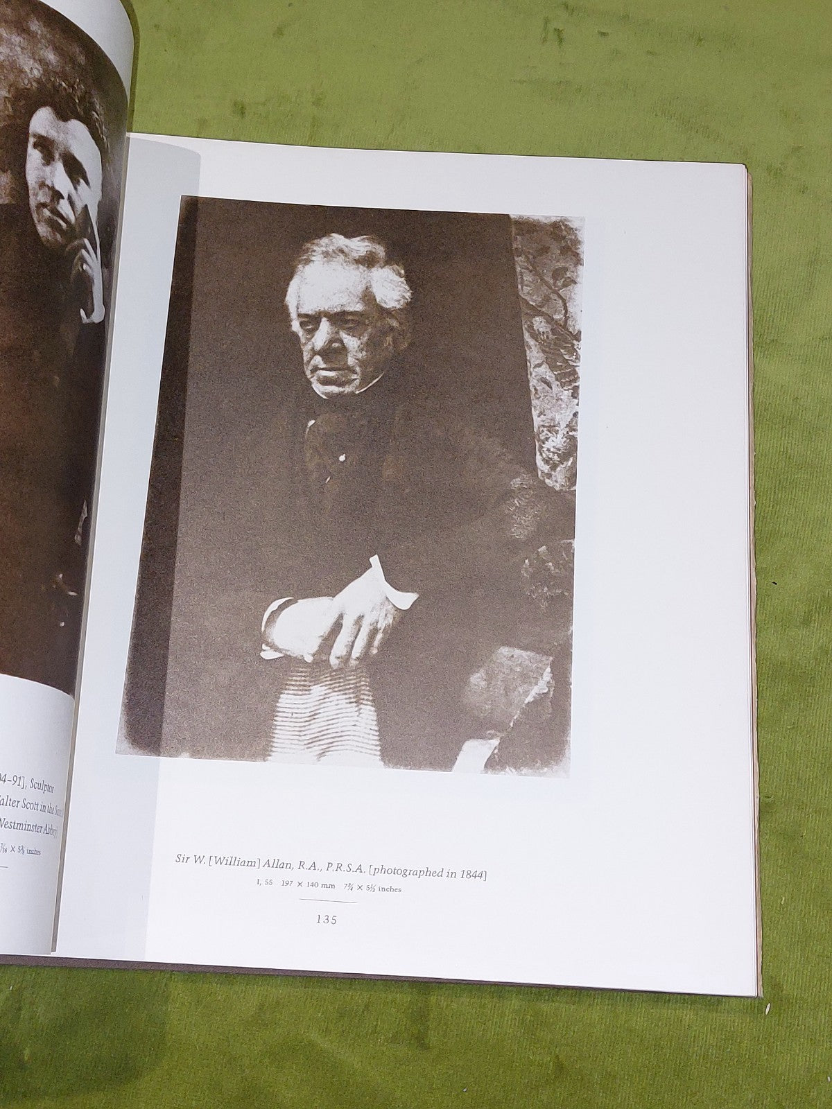 An Early Victorian Album (1976) By Hill & Adamson Hb Book8