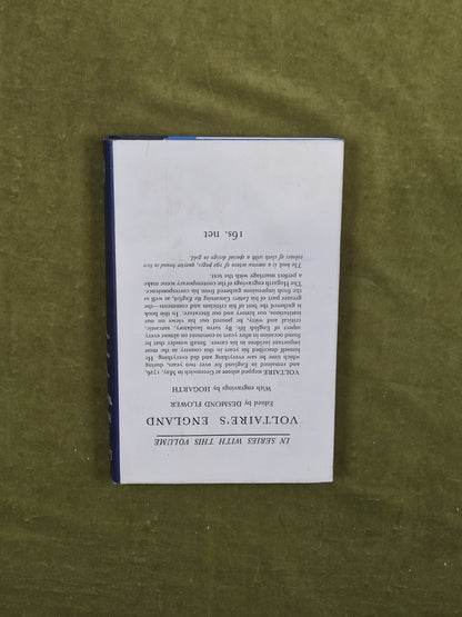 Letters of Horace Walpole - W.S. Lewis , Folio Society - 1951 1st HB DJ1