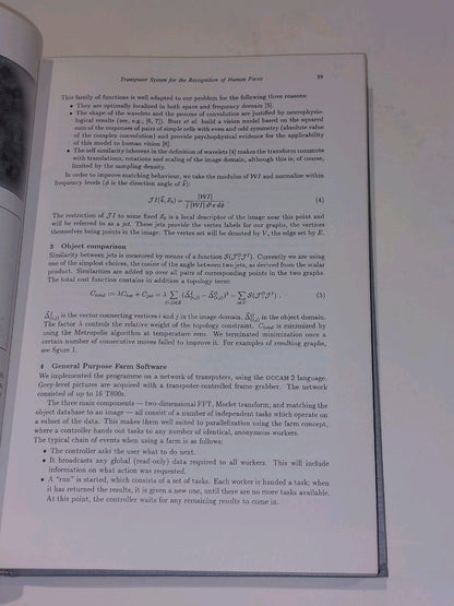 Parallel Processing in Neural Systems & Computers  Eckmiller, Hartmann & Hauske5