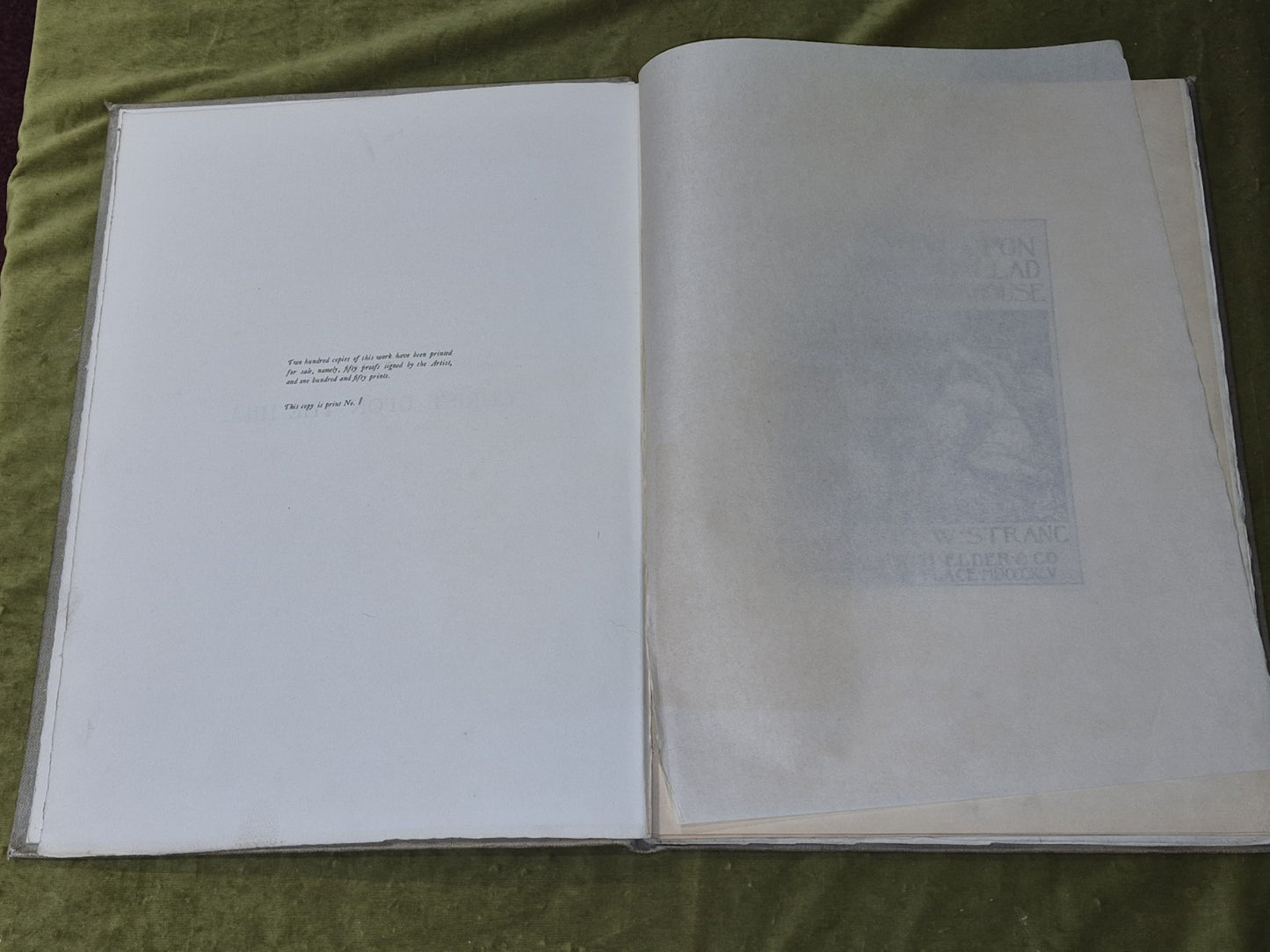 Cosmo Monkhouse- The Christ Upon the Hill. A Ballad . Etched by W. Strang4