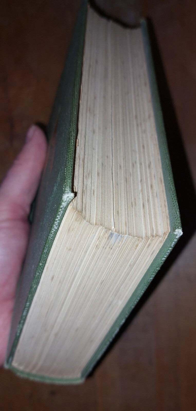 1913 2nd EDITION EDINBURGH REVISITED JAMES BONE & HANSLIP FLETCHER HARD COVER VG2