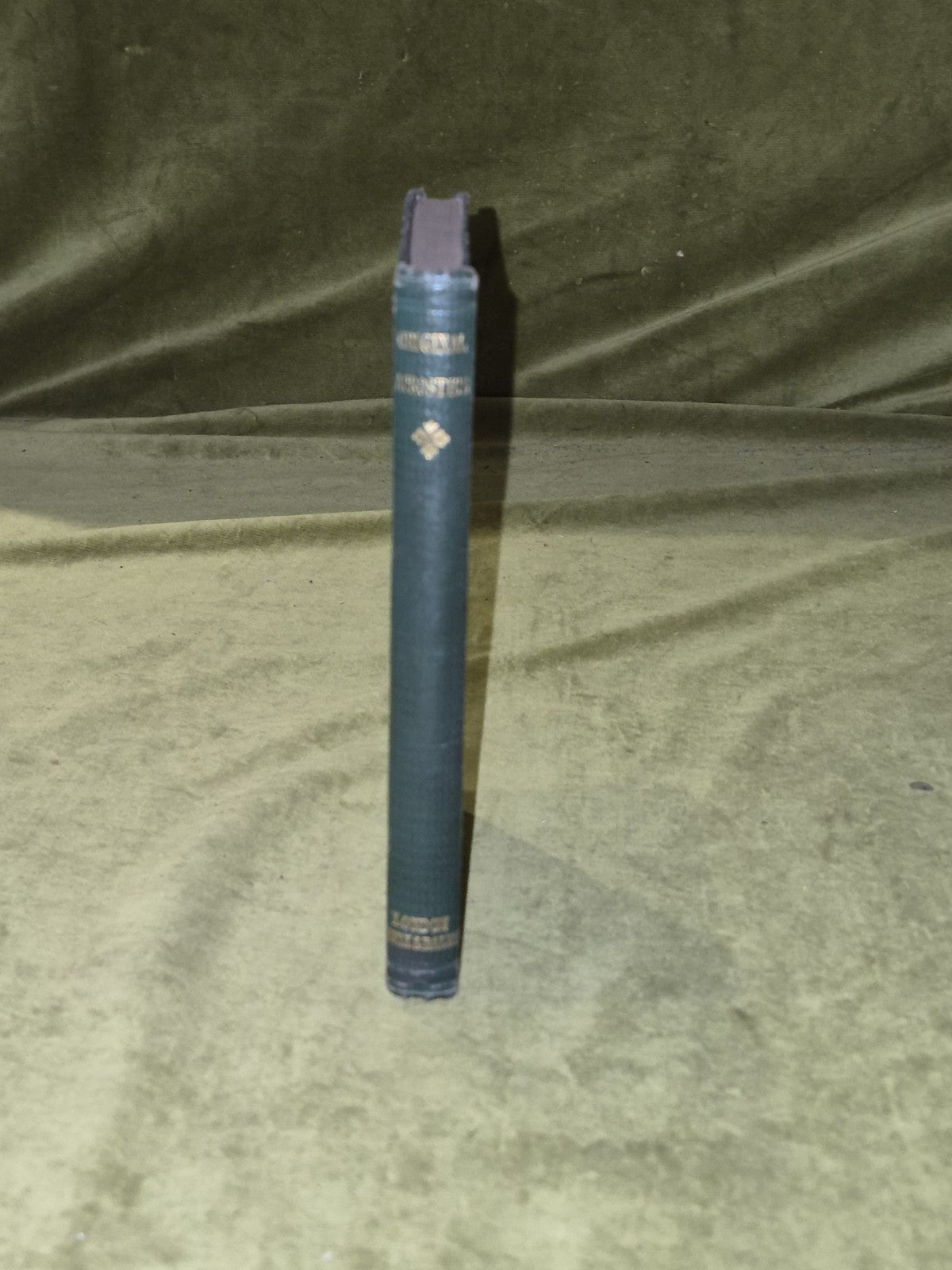 Original Acrostics By A Circle Of Friends - Bell & Daldy 1864 1st Ed VGC2