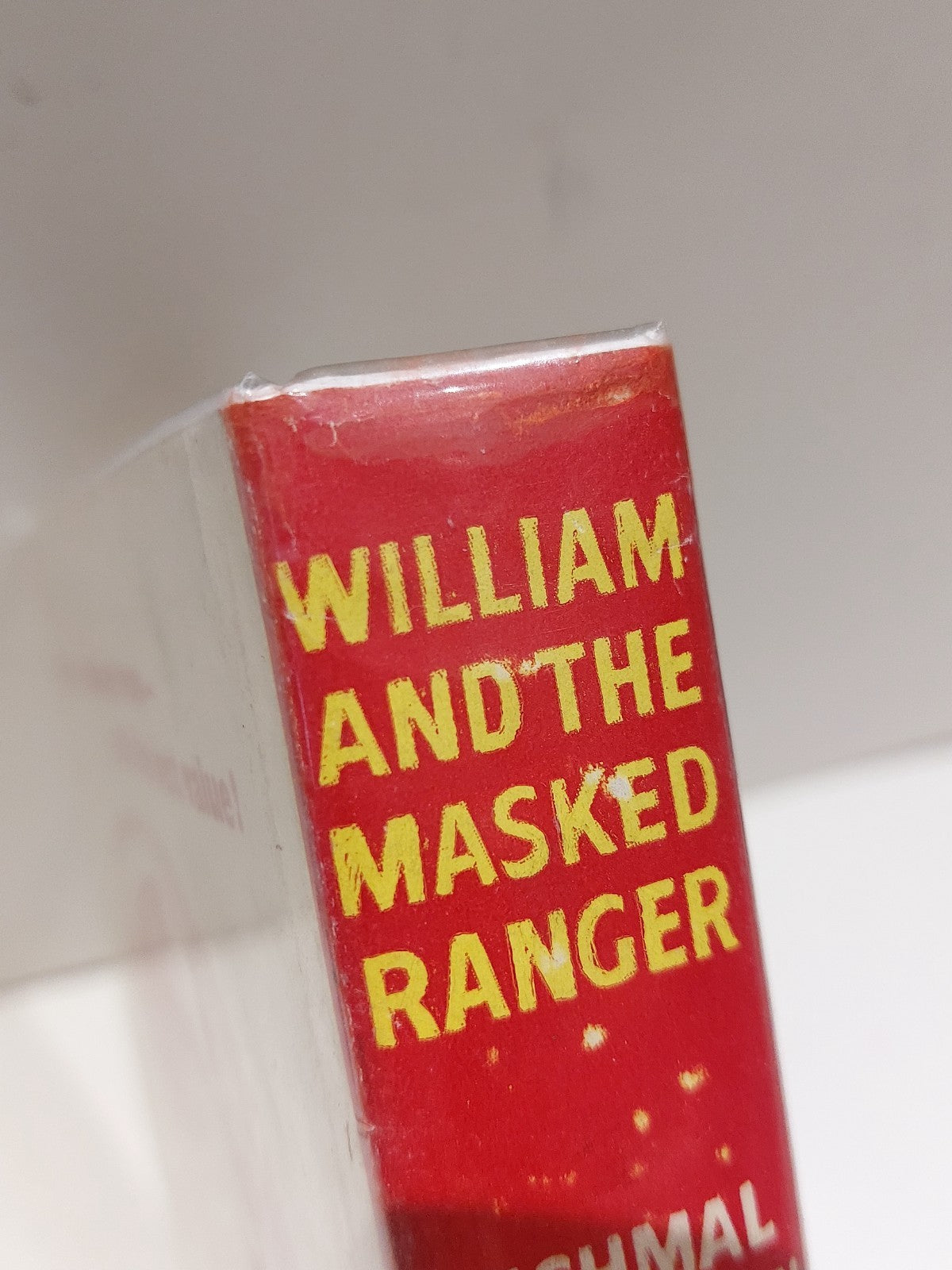 1966 William and the Masked Ranger Richmal Crompton 1st2