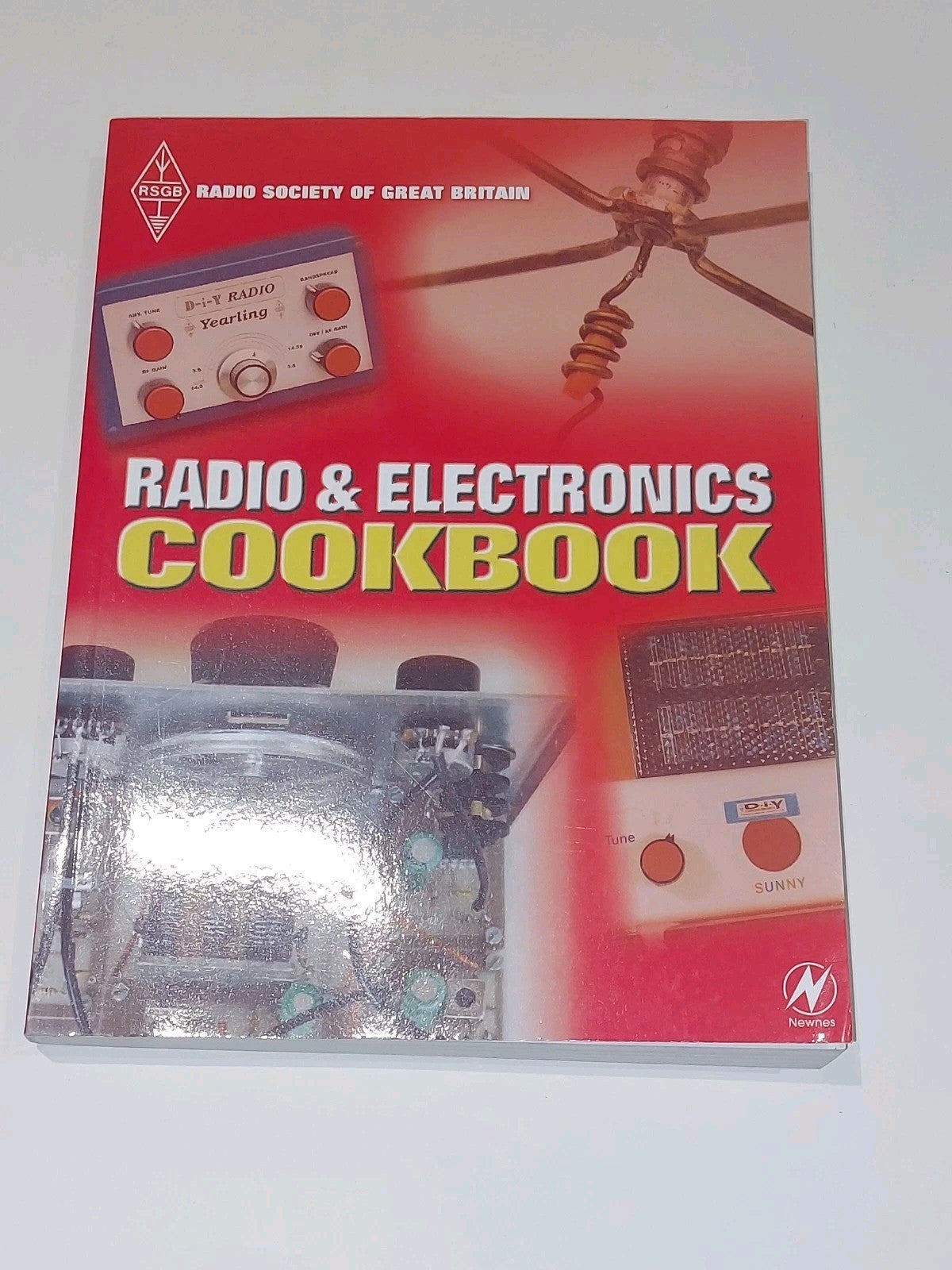 Radio and Electronics Cookbook by George Brown (2000)0