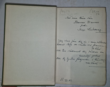 The Story of Gosta Berling By Selma Lagerlöf. Translated By Pauline Flach, 19021