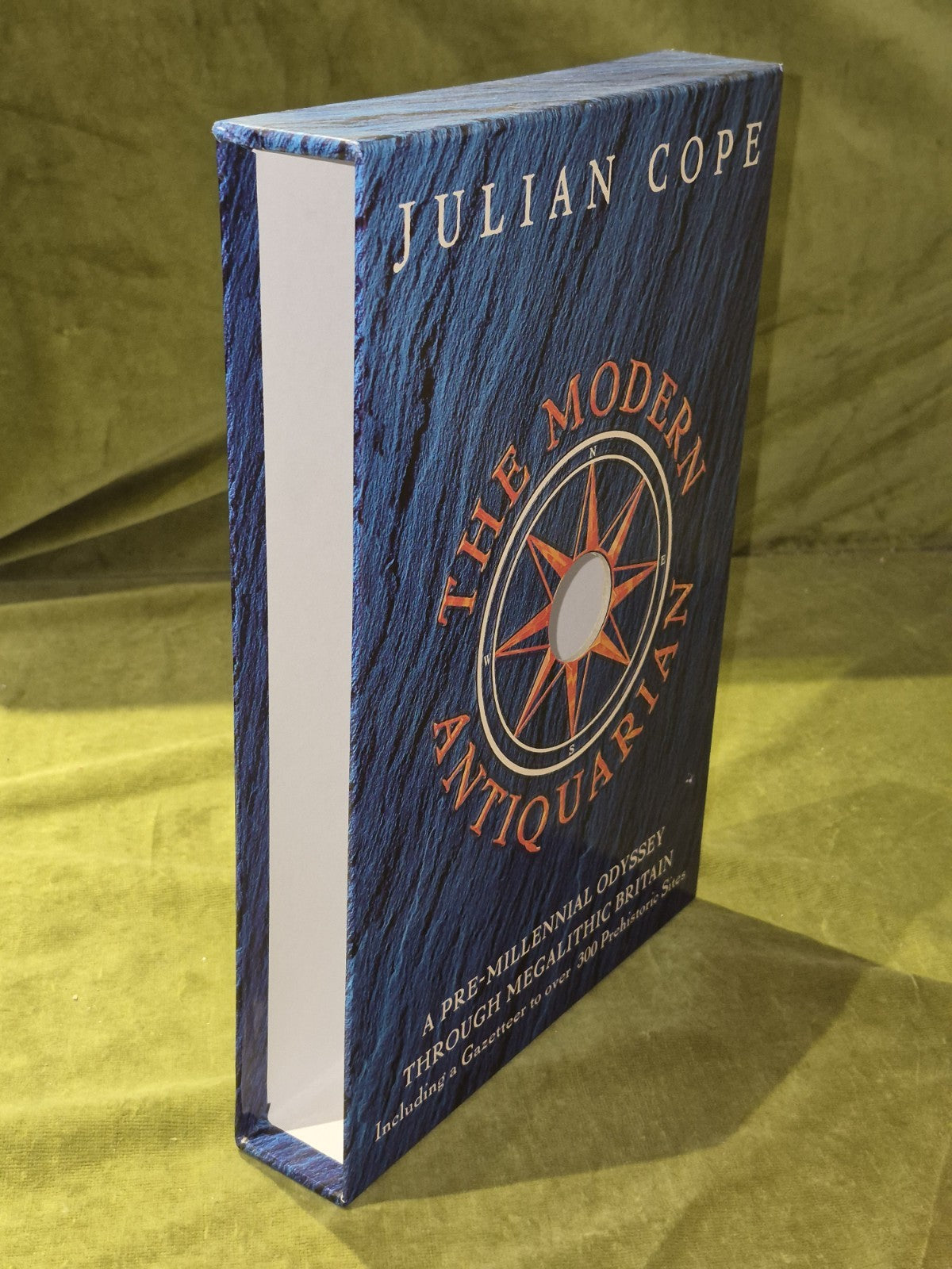 The Modern Antiquarian: A Pre-Millennial Odyssey Through Megalithic Britain2