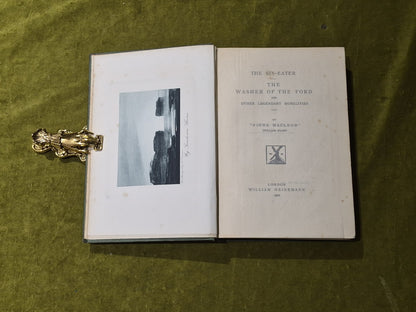 The Sin-Eater & The Washer of the Ford - Fiona Macleod Uniform Ed 19124