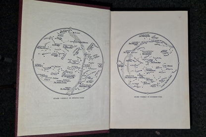 The Romance Of Knowledge 8 Vol Set 1926 Waverley -  Book Of Heavens Mary Proctor2