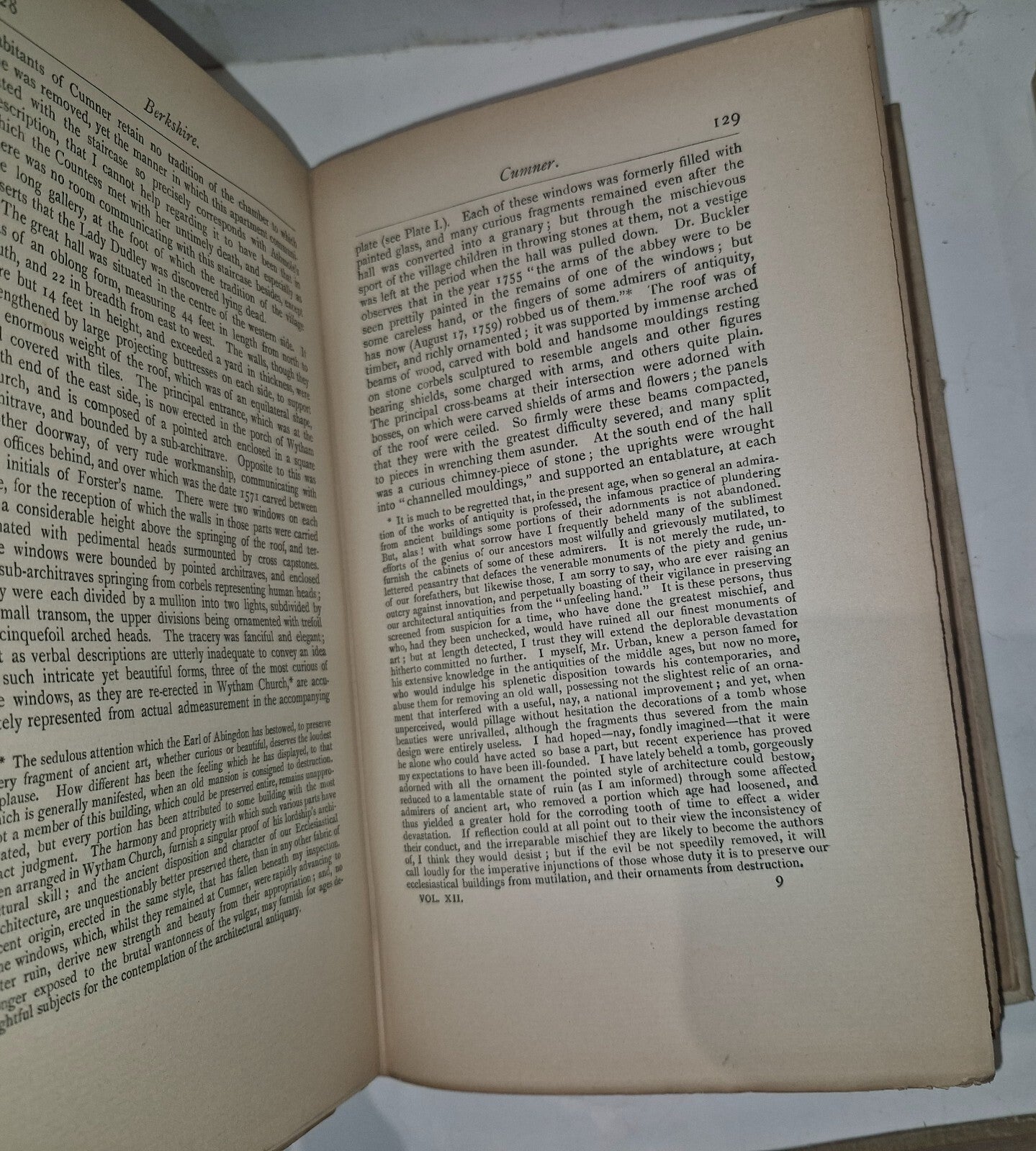 The Gentleman's Magazine Library: English Topography Volumes 1,3,4,5. Gomme 18916