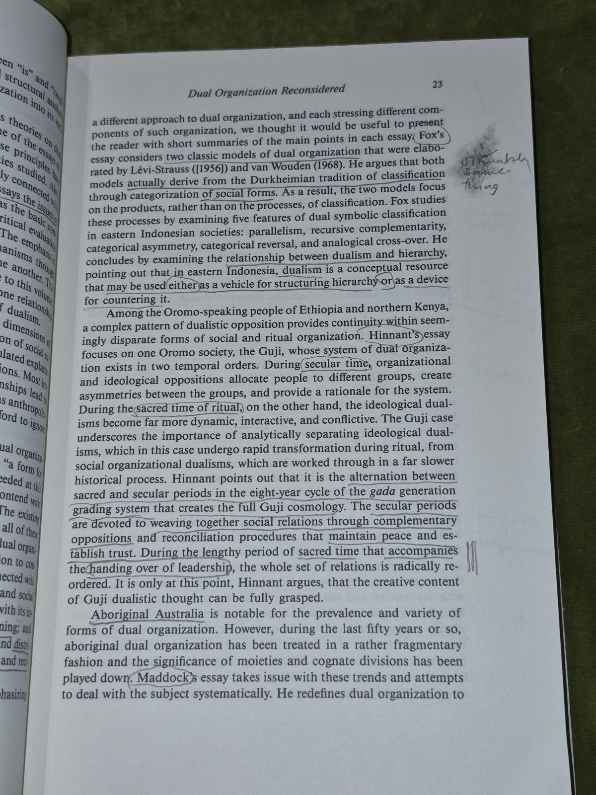The Attraction of Opposites: Thought and Society in the Dualistic Mode 6