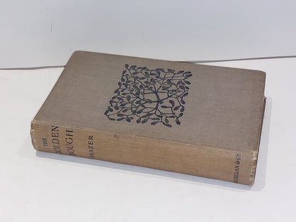 The Golden Bough Abridged  Magic And Religion by Sir James George Frazer (1932)2