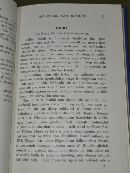 Am Measg Nam Bodach 1938 Amn Comunn Gaidhealach5